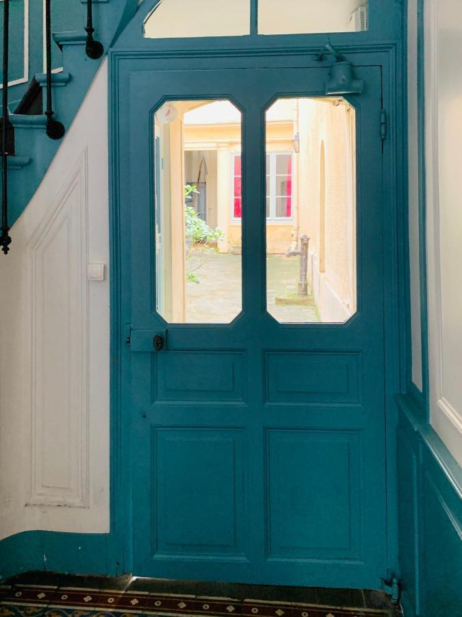 Appartement Versailles Quartier Notre Dame Au Pied Du Chateau Avec Parking ภายนอก รูปภาพ