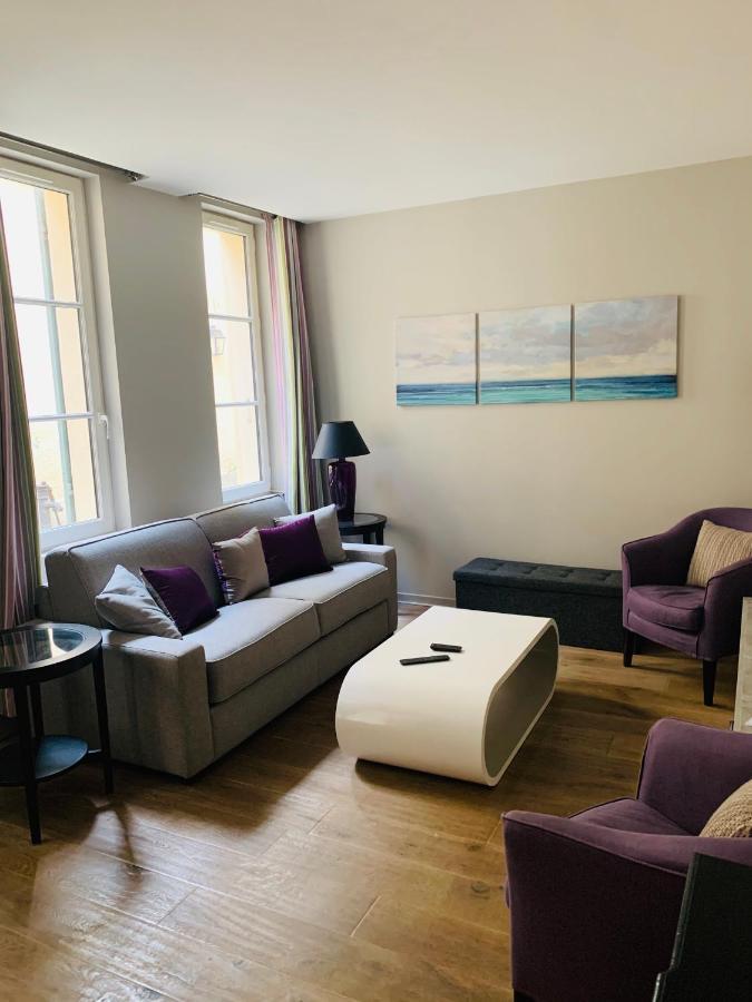 Appartement Versailles Quartier Notre Dame Au Pied Du Chateau Avec Parking ภายนอก รูปภาพ
