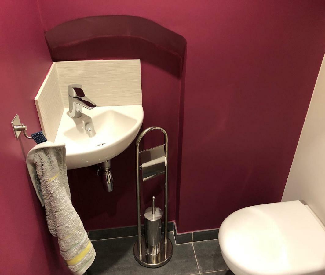 Appartement Versailles Quartier Notre Dame Au Pied Du Chateau Avec Parking ภายนอก รูปภาพ